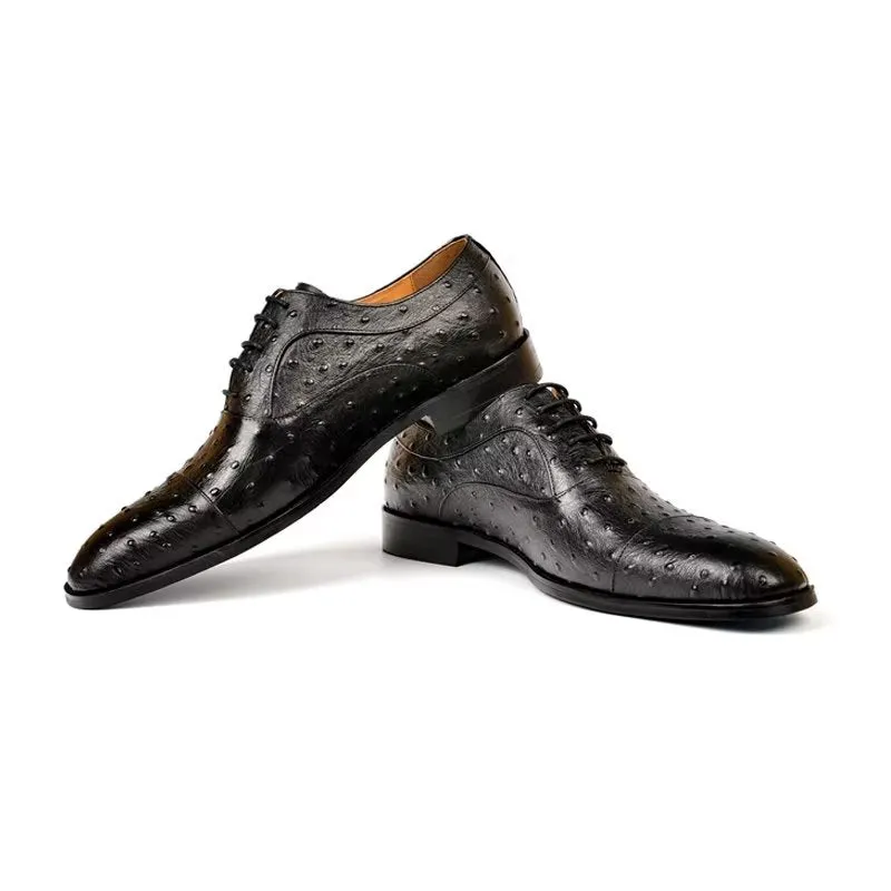 Veltique Croctex Oxford Brogues