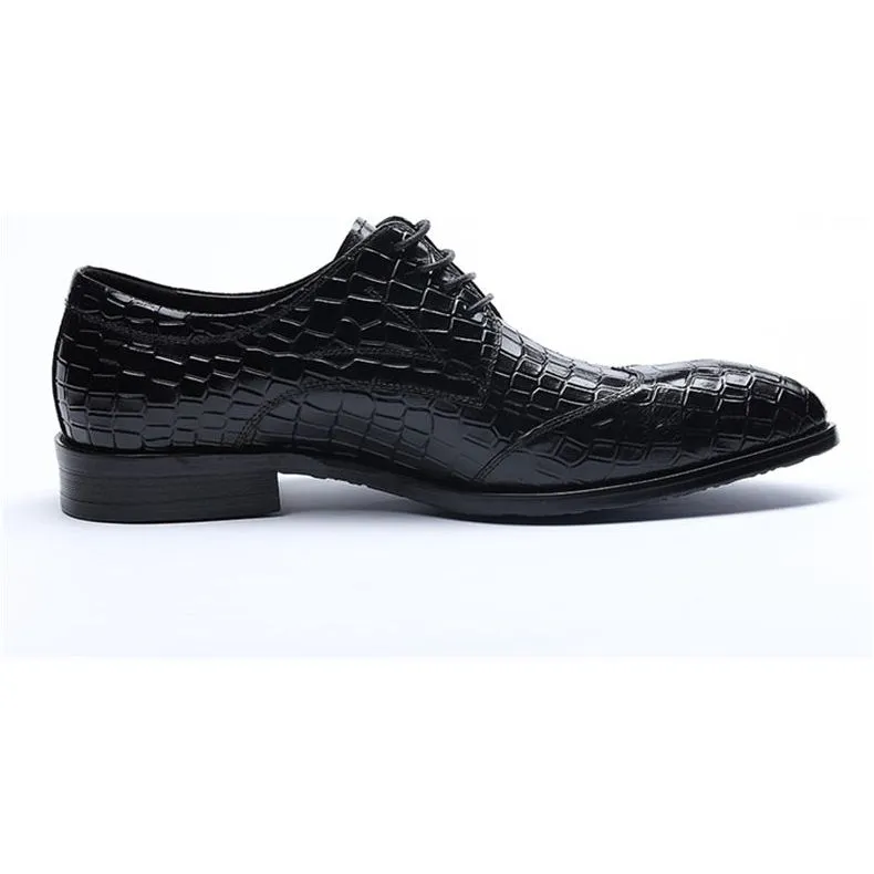 Veltique Lace Artisan Brogues