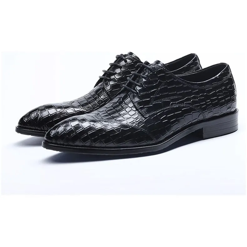 Veltique Lace Artisan Brogues