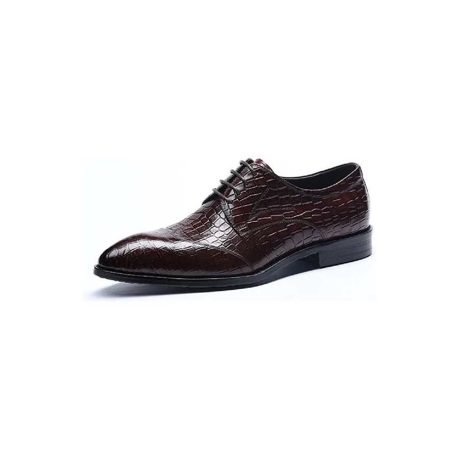 Veltique Lace Artisan Brogues