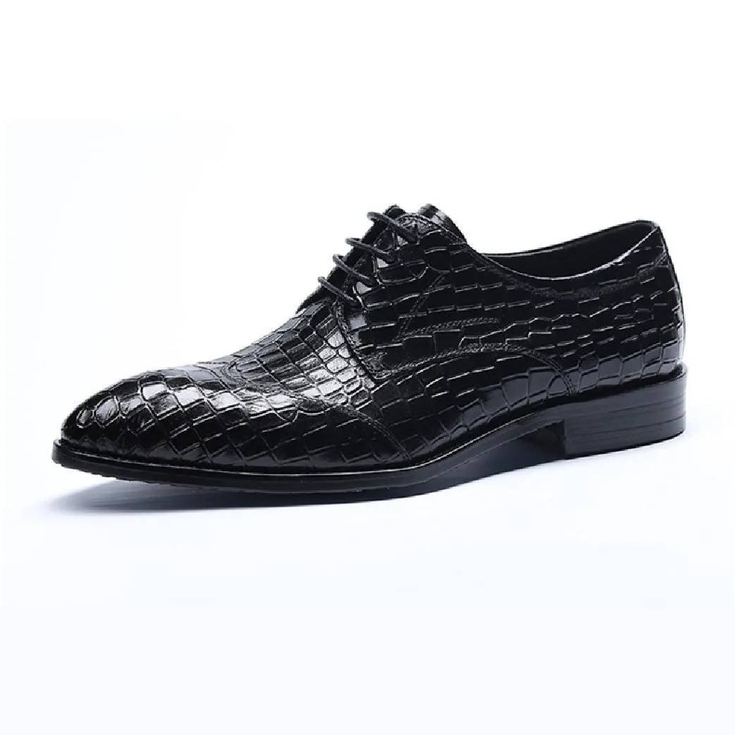 Veltique Lace Artisan Brogues