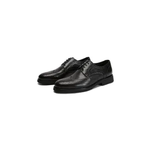 Veltique Lace-Up Office Brogues