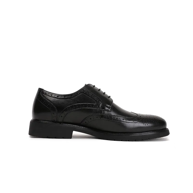 Veltique Lace-Up Office Brogues