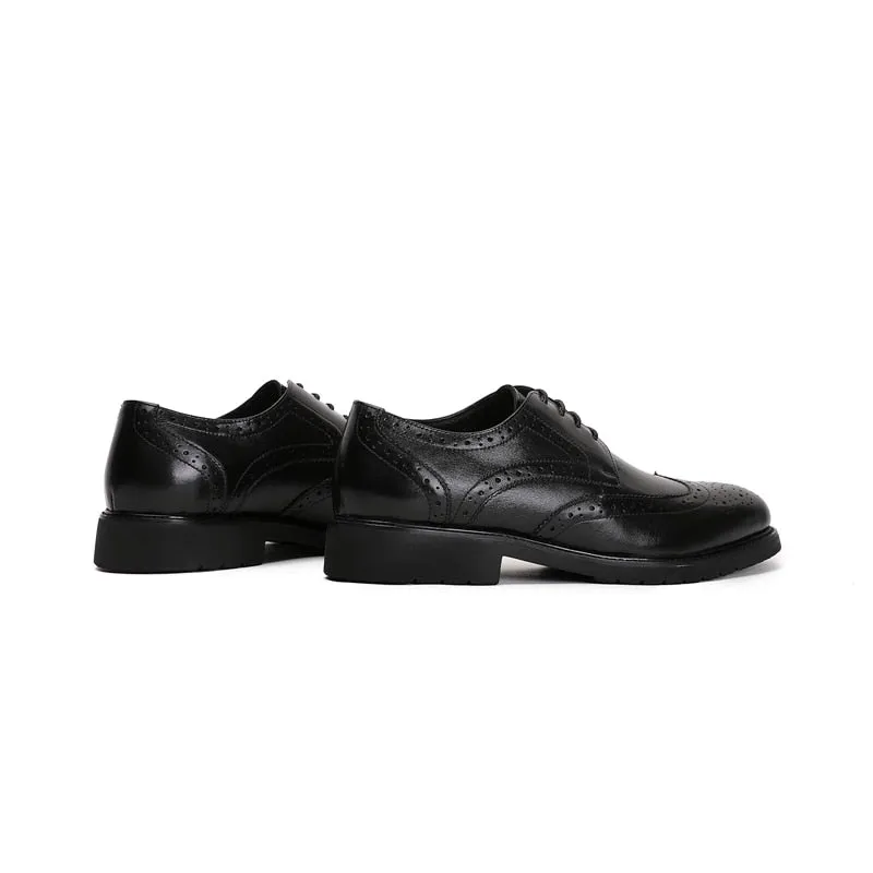 Veltique Lace-Up Office Brogues