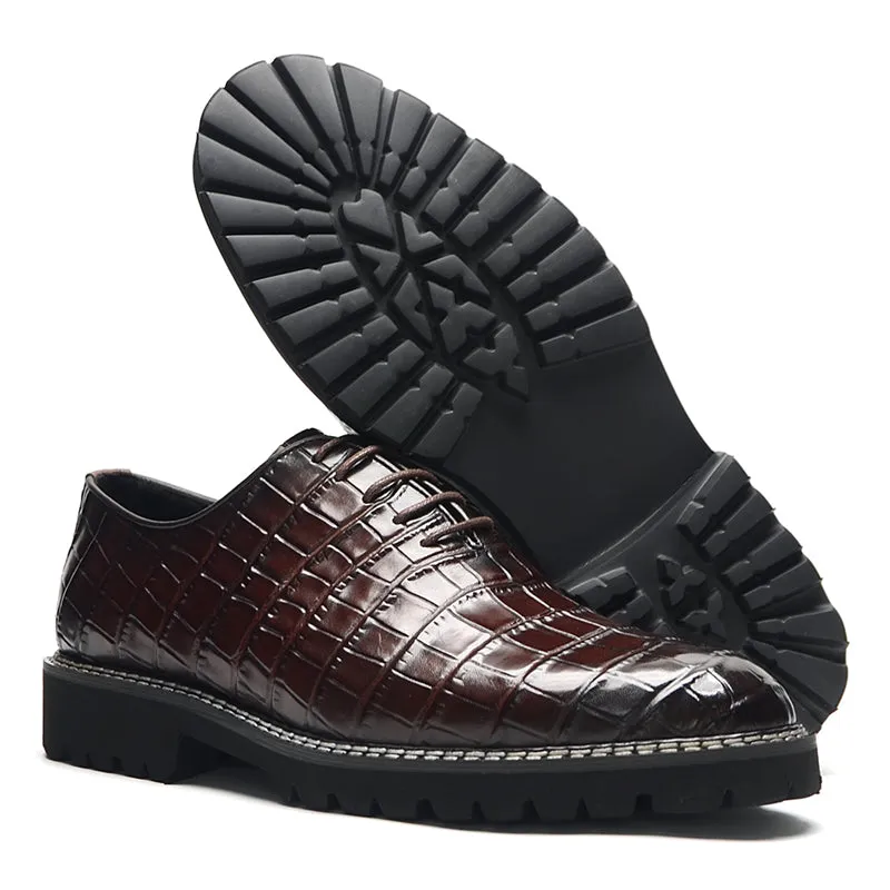 Velvoura Timeless Elegance Brogues