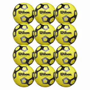 Wilson Pentagon Soccer Ball - 12 Packs