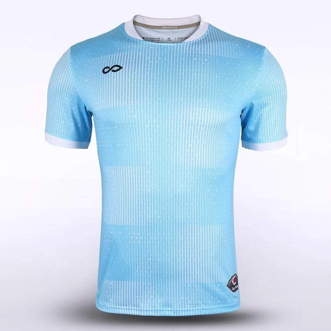 Wizard - Customized Men's Sublimated Soccer Jersey