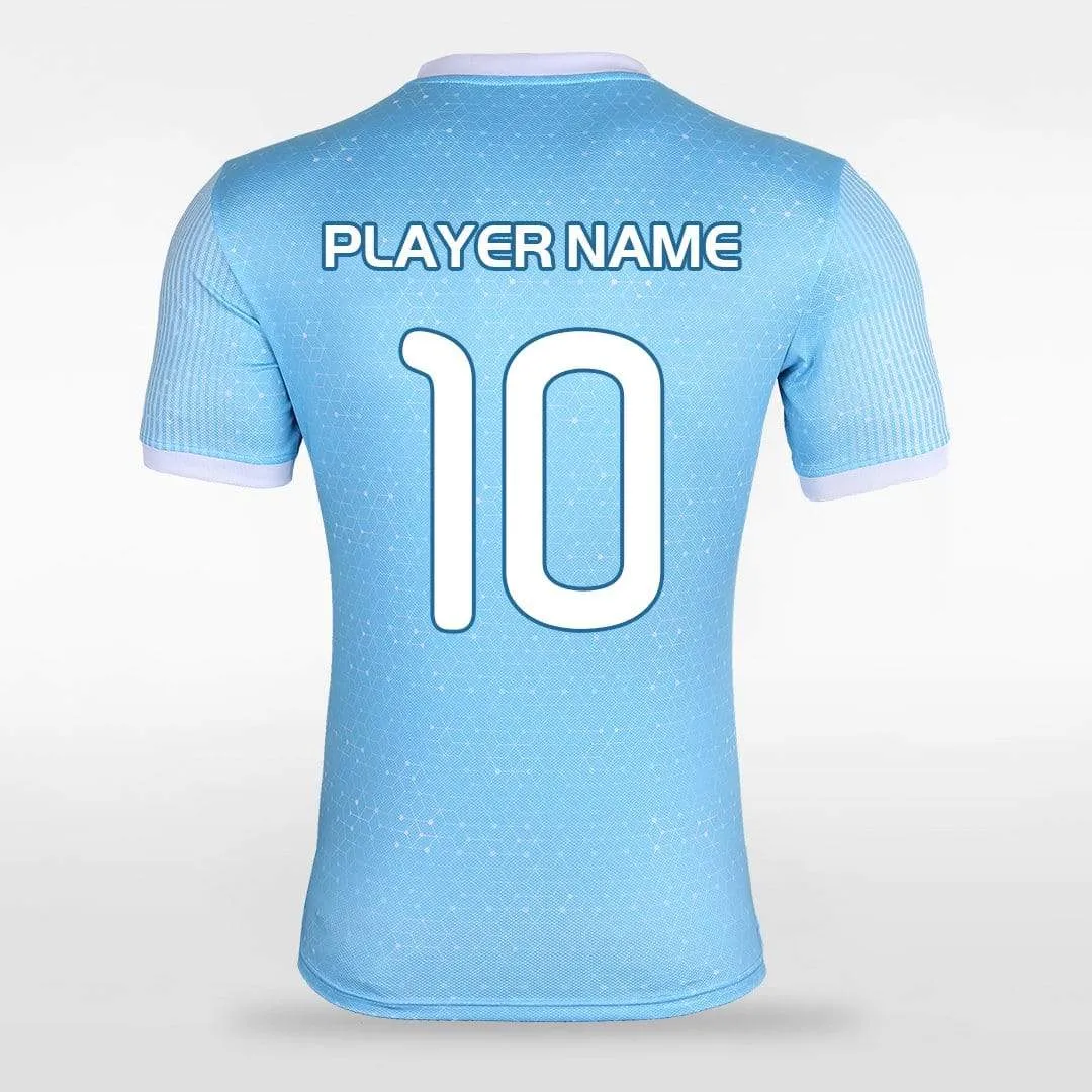 Wizard - Customized Men's Sublimated Soccer Jersey