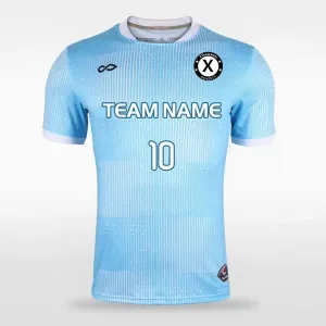 Wizard - Customized Men's Sublimated Soccer Jersey