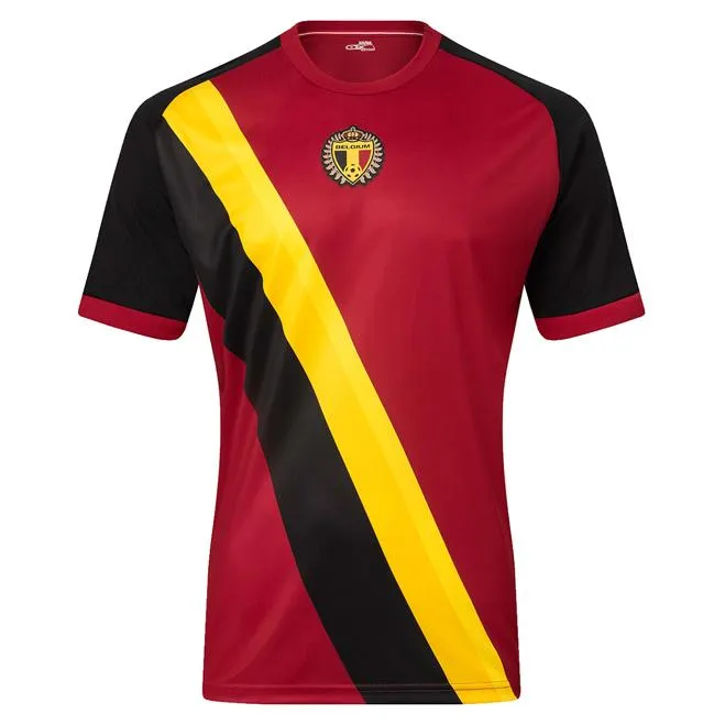 Xara International Series Shirt | Belgium