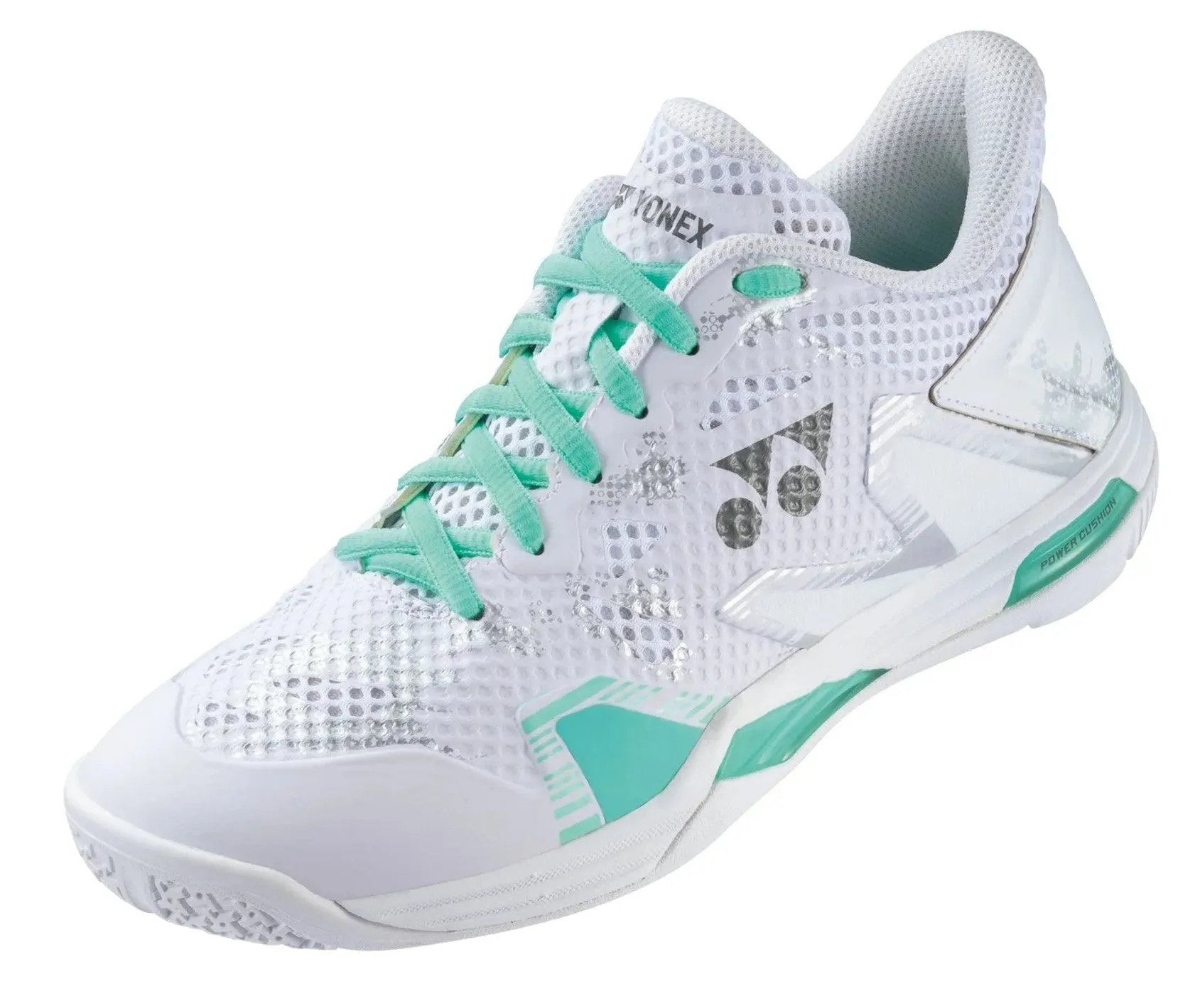 Yonex Power Cushion Eclipsion Z3 Court Shoes White/Green