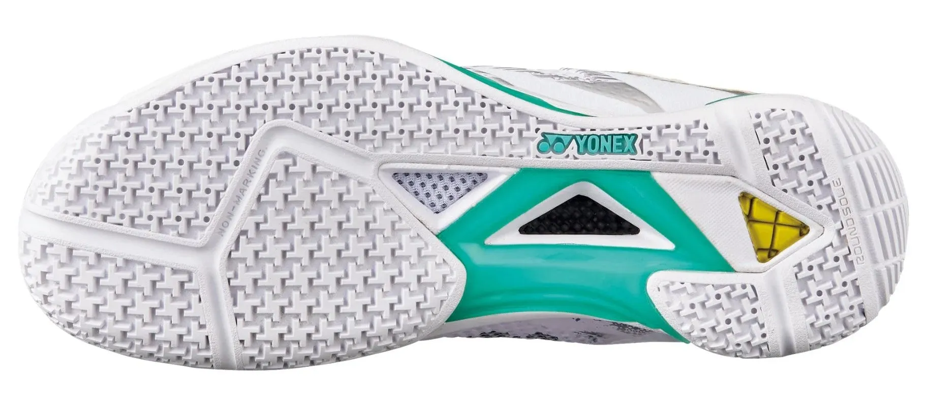 Yonex Power Cushion Eclipsion Z3 Court Shoes White/Green