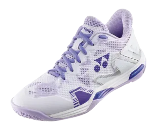 Yonex Power Cushion Eclipsion Z3 Court Shoes White/Purple