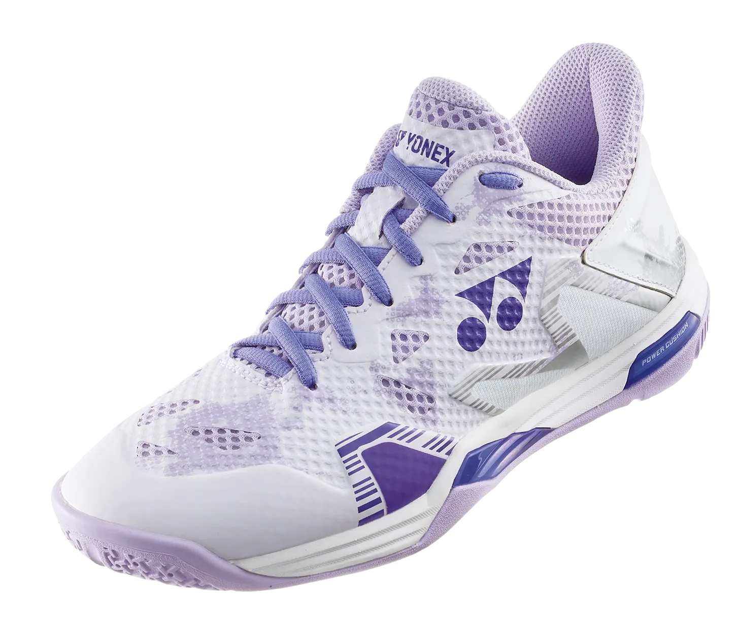 Yonex Power Cushion Eclipsion Z3 Court Shoes White/Purple