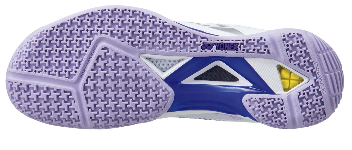 Yonex Power Cushion Eclipsion Z3 Court Shoes White/Purple