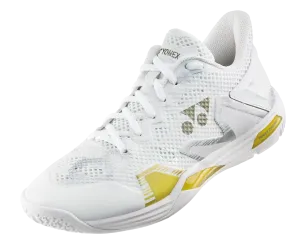 Yonex Power Cushion Eclipsion Z3 Unisex Court Shoes White/Gold