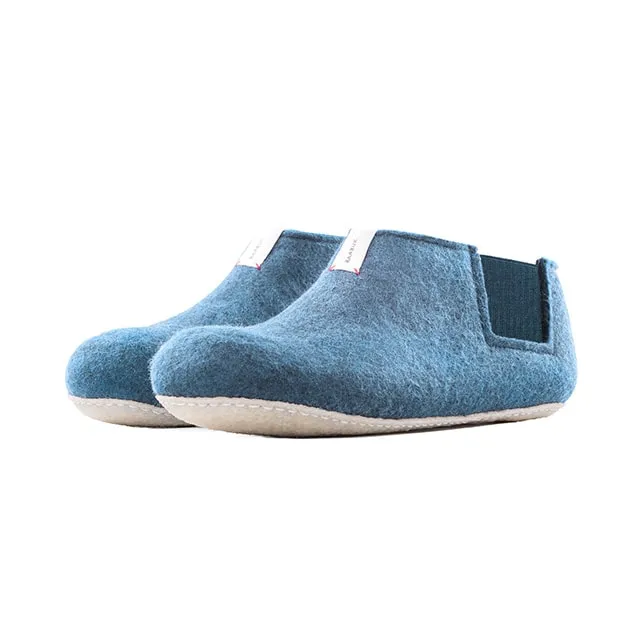 Yves - Wool Slipper