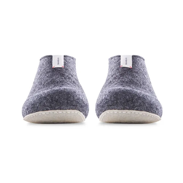 Yves - Wool Slipper