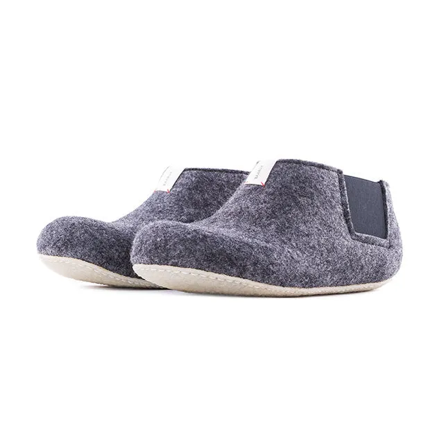 Yves - Wool Slipper