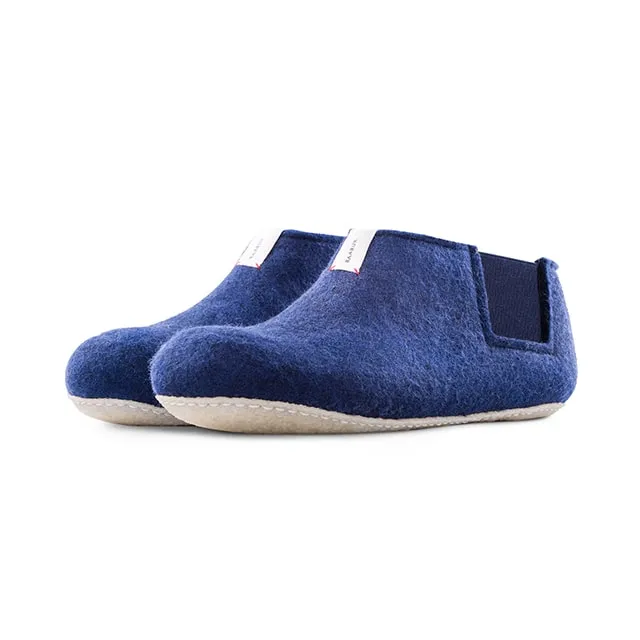 Yves - Wool Slipper