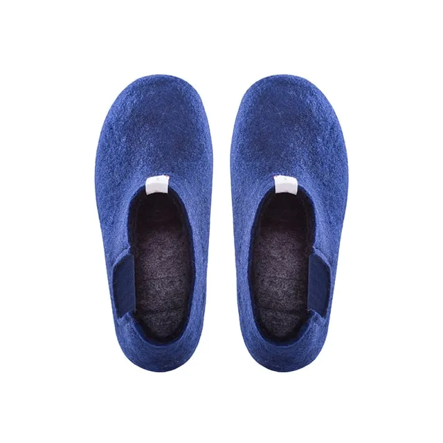 Yves - Wool Slipper