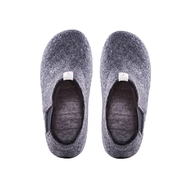 Yves - Wool Slipper